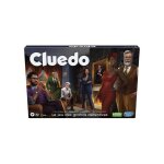 Cluedo classique original version francaise - mystere detectives enquete - famille enfant 8 ans - set ...
