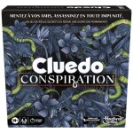 Cluedo conspiration jeu de soci�t� 4 � 10 joueurs � partir de 14 ans