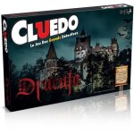 Cluedo dracula - jeu de plateau - winning moves
