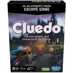 Cluedo escape trahison au manoir tudor - jeu denqu�te fa�on escape game - 1 � 6 joueurs - d�s 10 ans