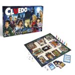 Cluedo jeu de soci�t� a partir de 8 ans hasbro gaming