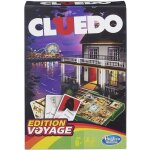 Cluedo - jeu de voyage - jeu de soci�t� - hasbro cluedo - version fran�aise