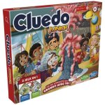 Cluedo junior 2 - en - 1 - jeu de soci�t� junior - jeu de r�flexion