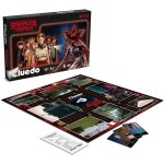 Cluedo - stranger things - jeu de soci�t� - winning moves - 2 � 6 joueurs - d�s 15 ans