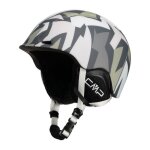 Casque de ski et snowboard - cmp - xa - 4 - technologie in - mould - a�rations fixes - doublure rembourr�e ...