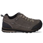 Chaussures de randonn�e homme - cmp - elettra low waterproof - marron - montagne - respirant