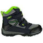 Cmp gar�on kids pyry snow boot wp botte de neige - antracite ghiaccio