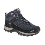 Cmp rigel mid 3q12946 - 53ug femme bleu marine chaussures randonn�e