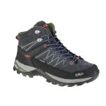 Chaussures de randonn�e - cmp rigel mid 3q12947 - 51ug - grise - homme - montagne