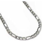 Co chaine homme acier inoxydable figaro