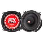 Coaxiaux 2 voies - mtx audio - 10cm 4? 70wrms - châssis aluminium - bobine Ø25mm til - tweeter néodyme ... Coaxiaux 2 voies - mtx audio - 10cm 4? 70wrms - châssis aluminium - bobine Ø25mm til - tweeter néodyme ...