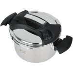 Cocotte minute en inox ? intérieur en pierre ? 4 6 et 8 litres Cocotte minute en inox ? intérieur en pierre ? 4 6 et 8 litres