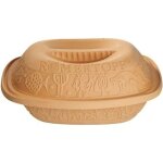 Cocotte en terre cuite - romertopf - multifonctionnelle - 2  6 personnes - 25 kg de capacit