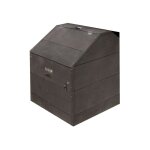 Coffre de filtration piscine composite hauteur 089 m - gr�