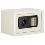 Coffre - fort à clés avec code numérique - springos - 30 x 20 x 20 cm - haute sécurité - métal revêtu ... Coffre - fort à clés avec code numérique - springos - 30 x 20 x 20 cm - haute sécurité - métal revêtu ...