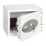 Coffre - fort ignifuge de s�curit� phoenix safe fs1271k 19l � serrure � clef