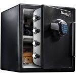 Coffre - fort - master lock - lfw123ftc - ignifuge et etanche - xl 336 litres - combinaison electronique ...
