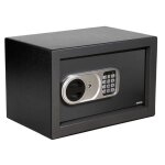 Coffre - fort mtallique en mtal safemaxx 16 l 250 x 350 x 250 mm