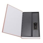 Coffre - fort - omabeta - mini livre dimitation - haute scurit - verrouillage par code - dcoration ...