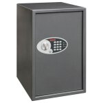 Coffre - fort phoenix safe ss0805e - serrure électronique - 76l - métal gris Coffre - fort phoenix safe ss0805e - serrure électronique - 76l - métal gris