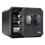 Coffre - fort sécurité masterlock fpw082ftcml - ignifugé et résistant à l?eau - combinaison électronique ... Coffre - fort sécurité masterlock fpw082ftcml - ignifugé et résistant à l?eau - combinaison électronique ...