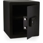 Coffre - fort de sécurité yale yseb / 400 / eb1 avec serrure électronique format bureau h. 40 x l. 35 ... Coffre - fort de sécurité yale yseb / 400 / eb1 avec serrure électronique format bureau h. 40 x l. 35 ...