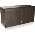 Coffre de rangement de jardin 2 en 1 290l umbra rato plus prosperplast