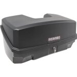 Coffre sur attelage 300l universel - charge max 30 kgs - menabo nekkar noir