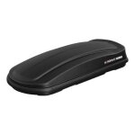 Coffre de toit box 430 n60016 noir mat - nordrive Coffre de toit box 430 n60016 noir mat - nordrive