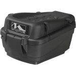 Coffre  vlo - amsterdam - 5 l - plastique - rsistant  la poussire et  leau - rectangulaire