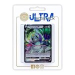 Coffret de 10 cartes pokmon neuves - my - booster - ultraboost x epe et bouclier 10 astres radieux
