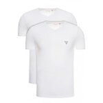 Coffret 2 tee shirts stretch - guess jeans