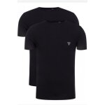Coffret 2 tee shirts stretch - guess jeans