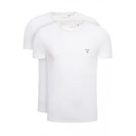 Coffret 2 tee shirts stretch - guess jeans