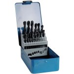 Coffret 25 forets hss pour mtaux