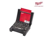 Coffret 27 pi�ces milwaukee - embouts de vissage 4932352747