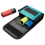 Coffret de 3 douilles longues 1 / 2 � 17 - 19 - 21 mm - makita e - 12354