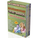 Coffret 3 dvd karaok mania tubes daujourdhui