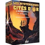 Coffret 4 dvd les mysterieuses cites dor lint�g