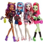 Coffret 4 monster high