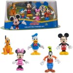 Coffret 5 figurines articul�es mickey - mia gioielli - jouet pour enfants d�s 3 ans - mcc08