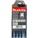Coffret de 5 forets sds plus makita d - 03888