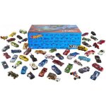 Coffret de 50 voitures hot wheels - mod�les de sport de course et cabriolets pour enfants et collectionneurs ...