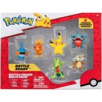Coffret 6 pokemon arcko poussifeu pikachu gobou osselait griknot - set figurine de combat jouet garcon ... Coffret 6 pokemon arcko poussifeu pikachu gobou osselait griknot - set figurine de combat jouet garcon ...