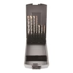 Coffret de 7 forets sds?plus - makita - b - 49046 - v - plus - pointe carbure tungst�ne - pour b�ton