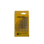 For�ts � b�ton tct - nemura - coffret de 8 - pointe en carbure de tungst�ne