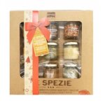 Coffret de 9 epices 318g le spezie 1 paquet