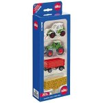 Coffret agricole - siku - v�hicule miniature - 4 pi�ces