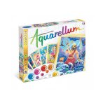 Coffret aquarellum collector - dieux et déesses grecs - sentosphere - multicolore - jaune Coffret aquarellum collector - dieux et déesses grecs - sentosphere - multicolore - jaune