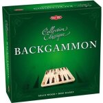Coffret backgammon en bois - tactic - tactic coffret backgammon en bois - garon et fille - a partir ...